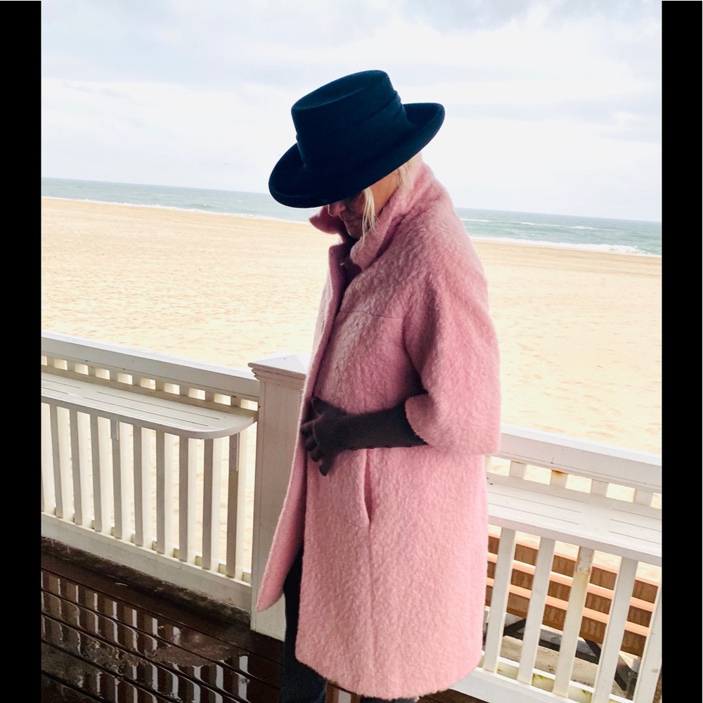 VINTAGE TINA TOO WOOL HAT